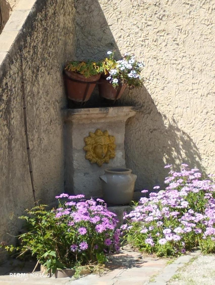Maison De Campagne En Provence 바르벵타느 외부 사진